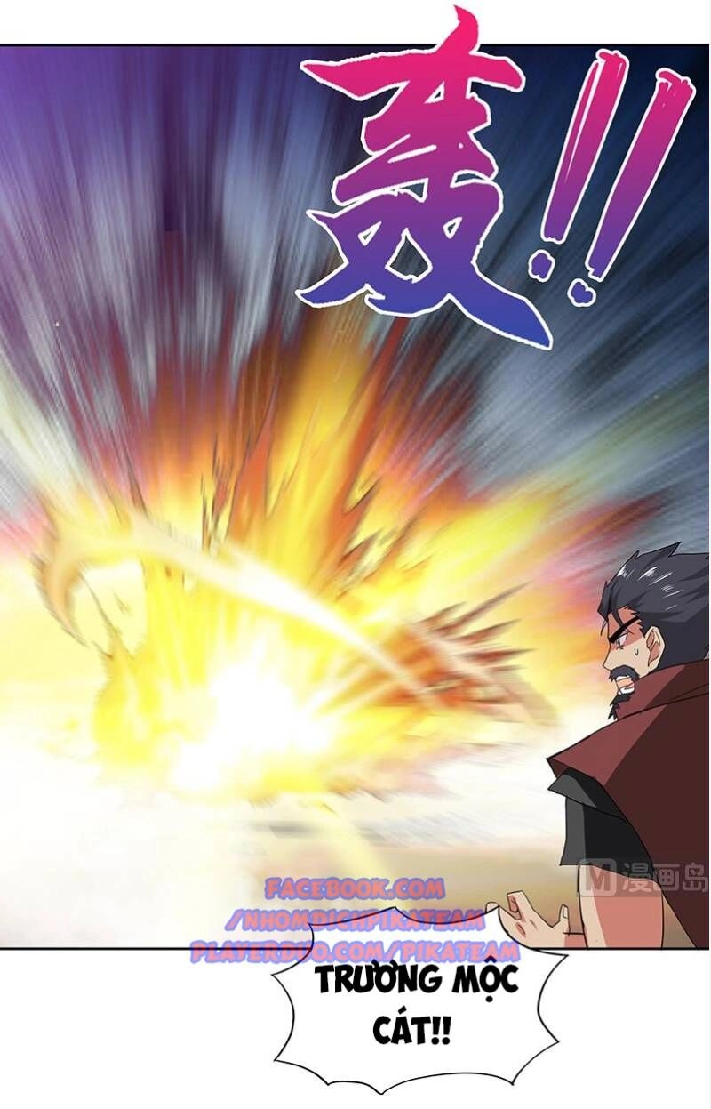 Địa Phủ Hỗn Giang Long Chapter 64 - 23