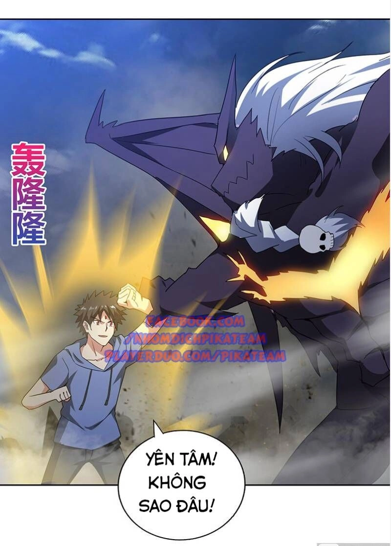 Địa Phủ Hỗn Giang Long Chapter 64 - 24