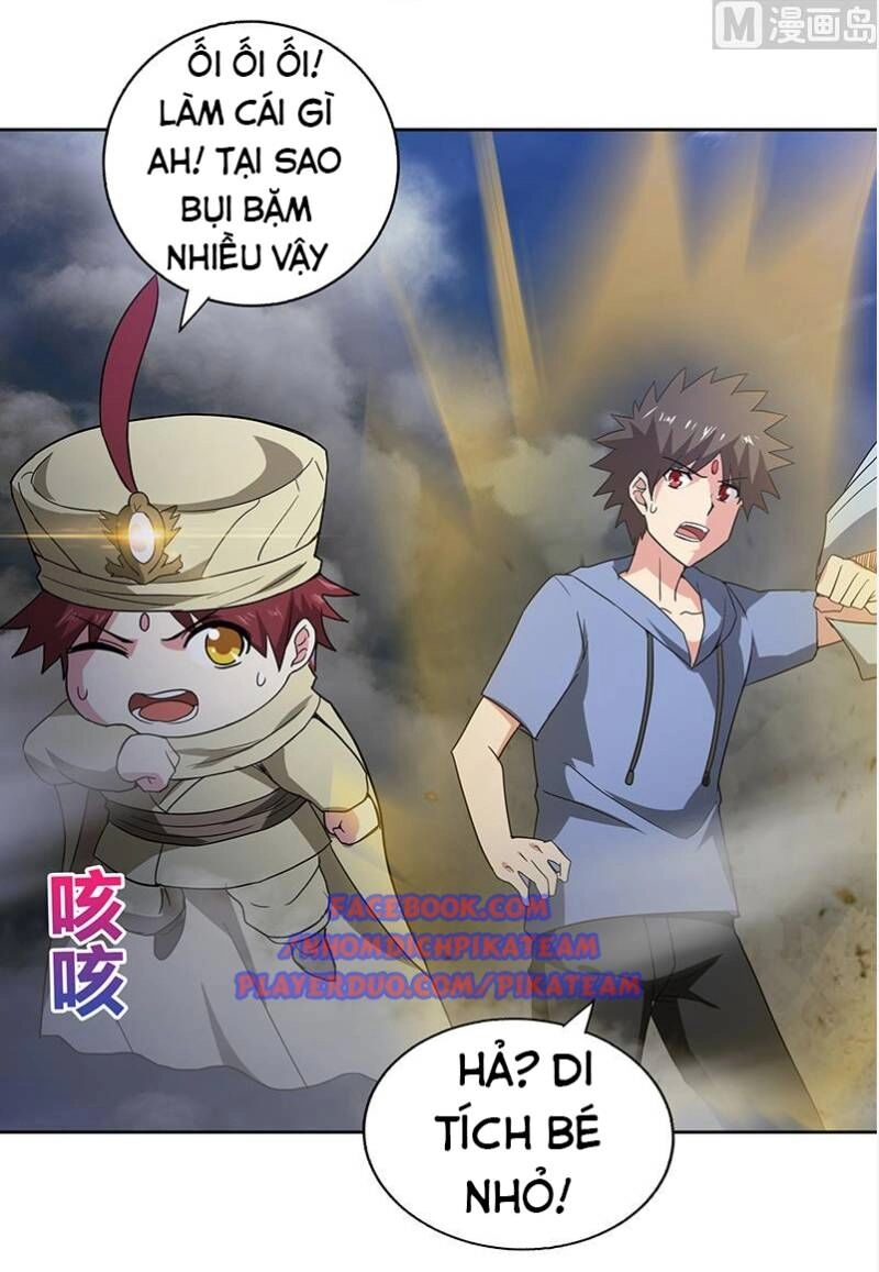 Địa Phủ Hỗn Giang Long Chapter 64 - 25