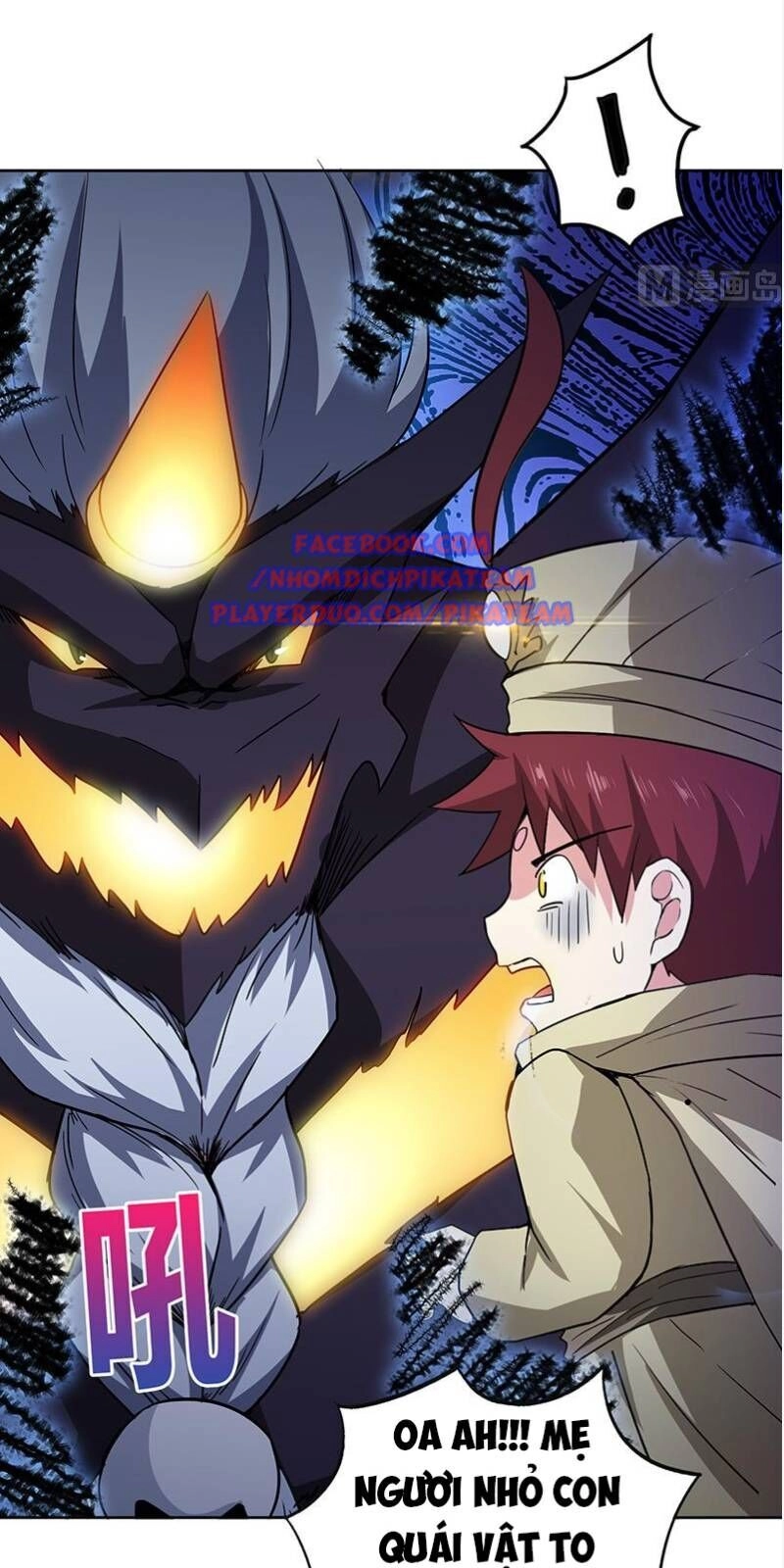 Địa Phủ Hỗn Giang Long Chapter 64 - 26