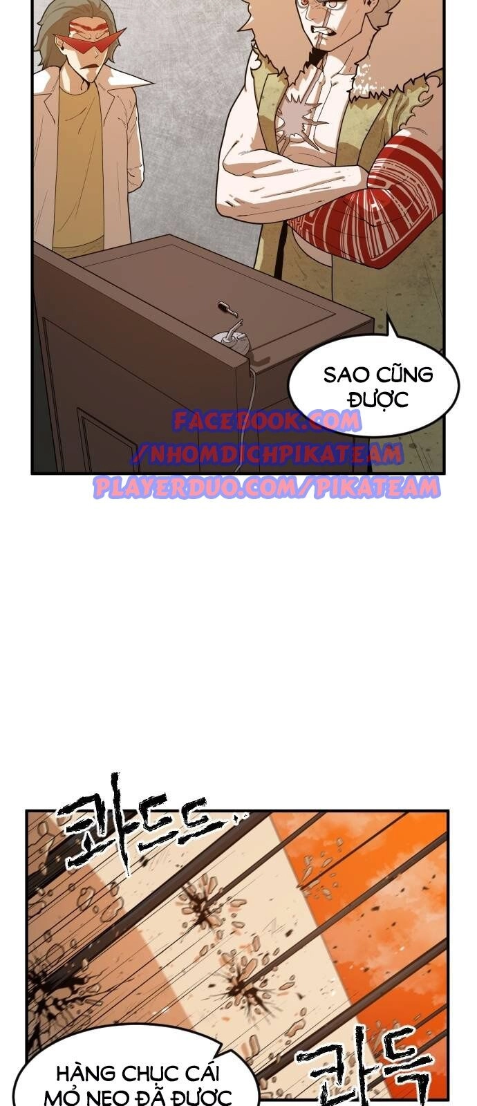 Chinh Phạt Học Đường Chapter 2 - 25