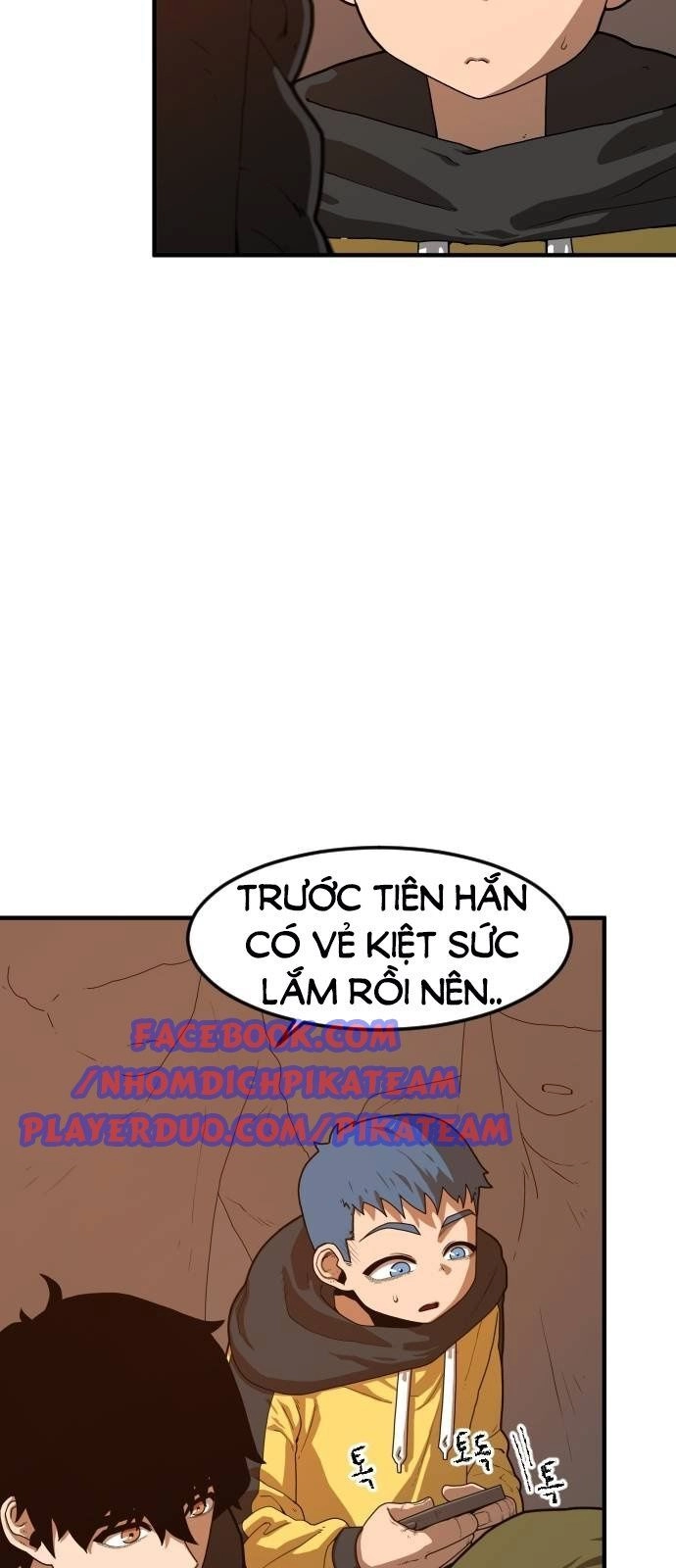 Chinh Phạt Học Đường Chapter 3 - 11