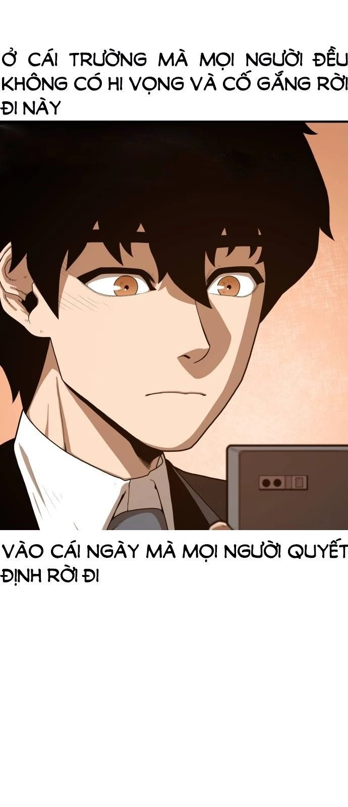 Chinh Phạt Học Đường Chapter 3 - 20