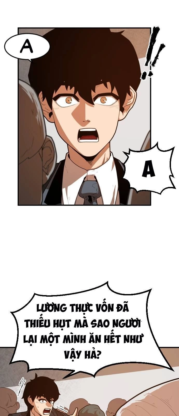 Chinh Phạt Học Đường Chapter 3 - 37