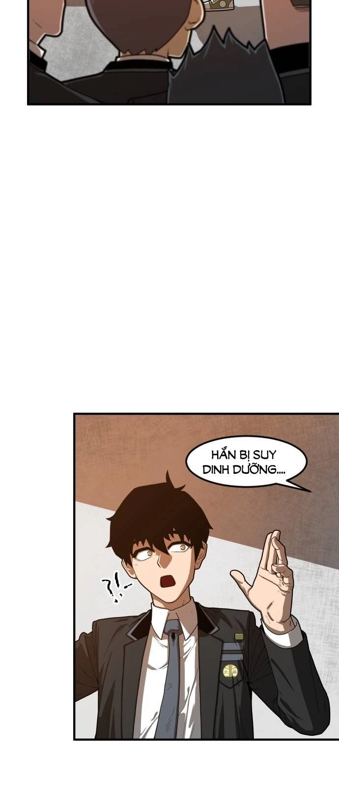 Chinh Phạt Học Đường Chapter 3 - 39