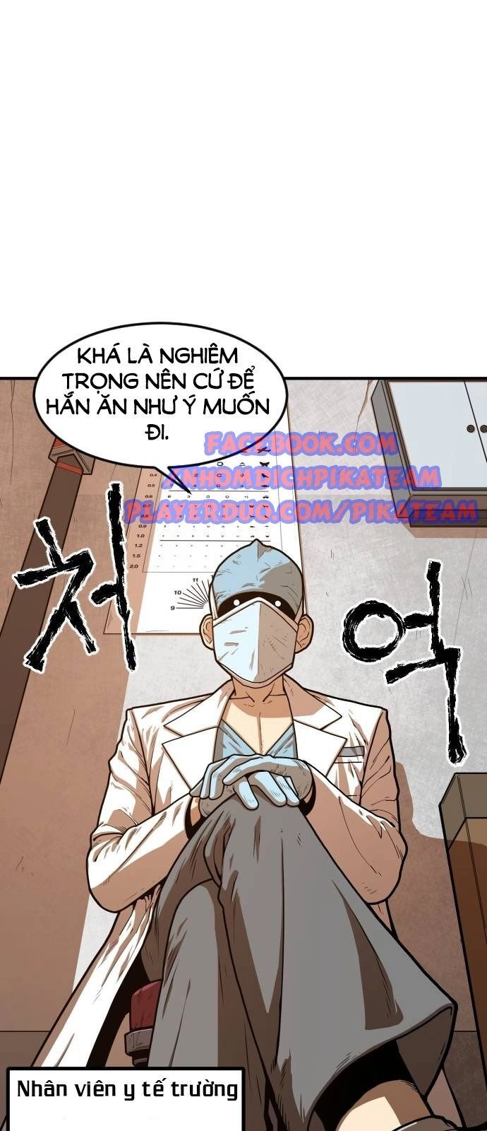 Chinh Phạt Học Đường Chapter 3 - 40