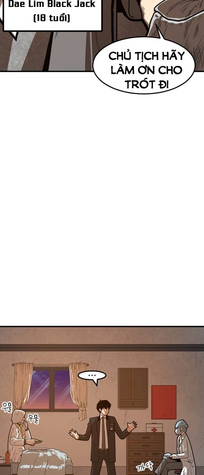 Chinh Phạt Học Đường Chapter 3 - 41