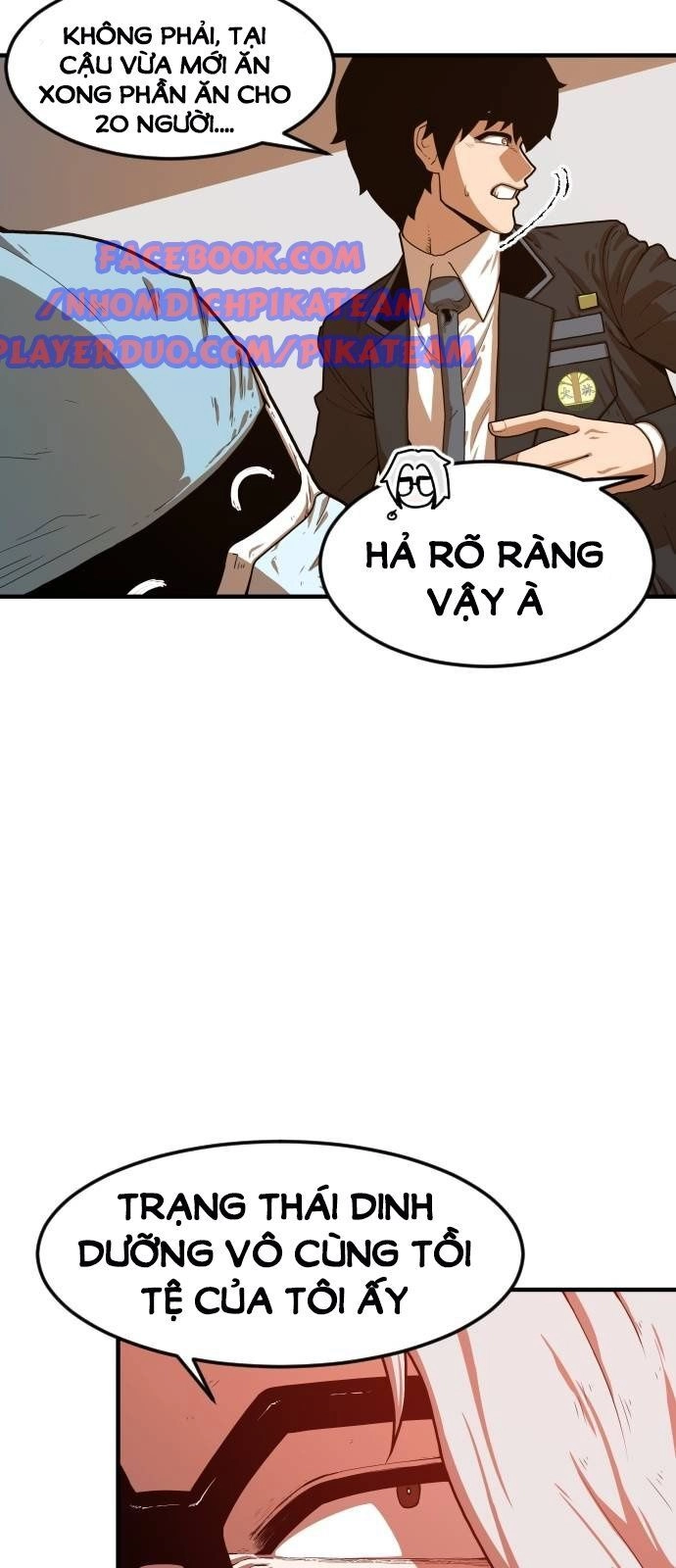 Chinh Phạt Học Đường Chapter 3 - 45