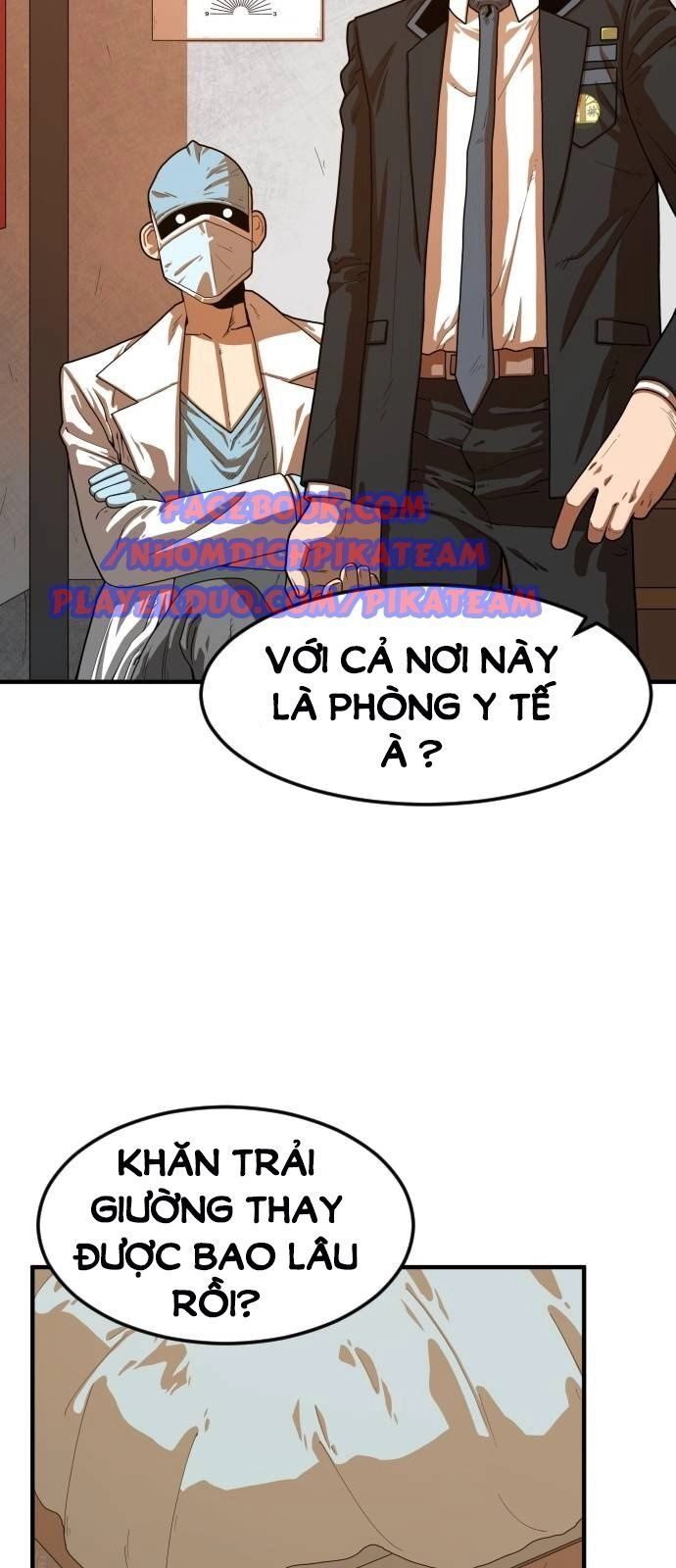 Chinh Phạt Học Đường Chapter 3 - 47