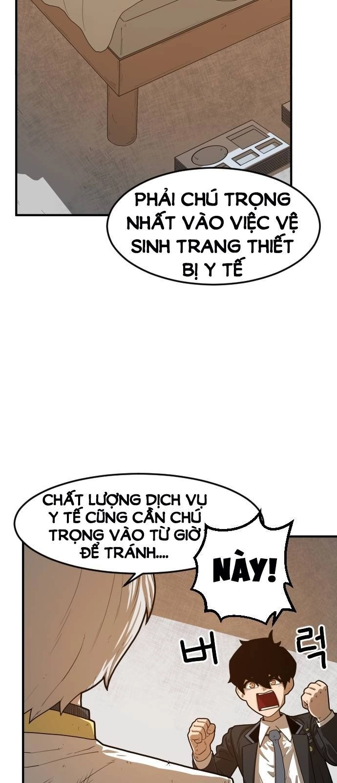 Chinh Phạt Học Đường Chapter 3 - 48
