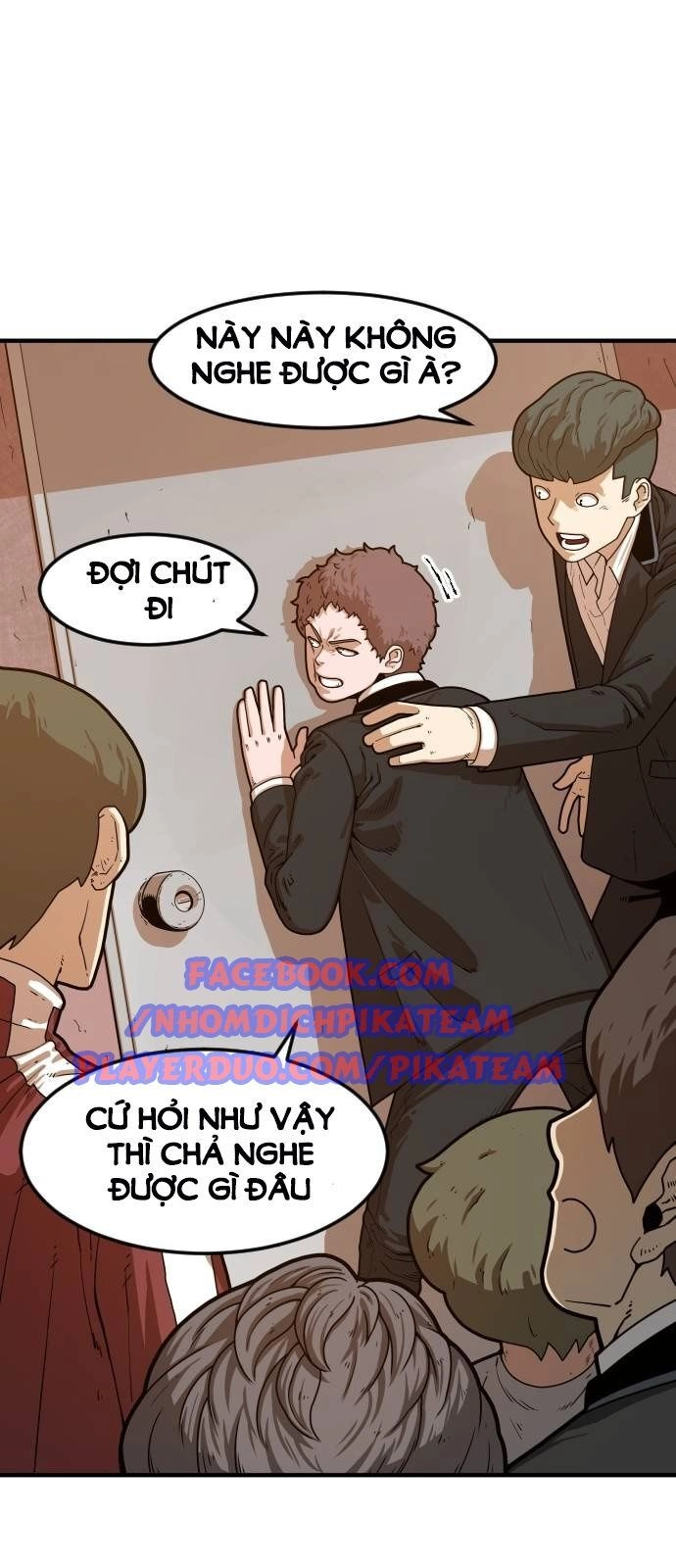 Chinh Phạt Học Đường Chapter 3 - 54