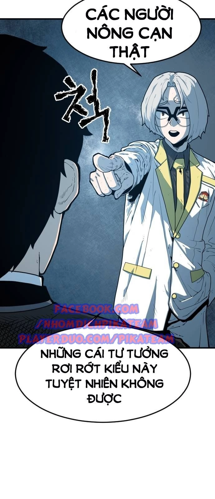 Chinh Phạt Học Đường Chapter 3 - 66