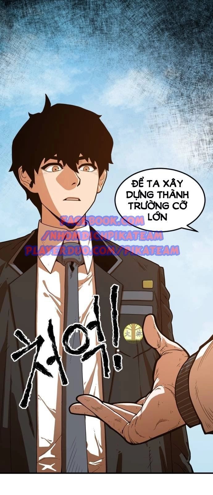 Chinh Phạt Học Đường Chapter 3 - 73