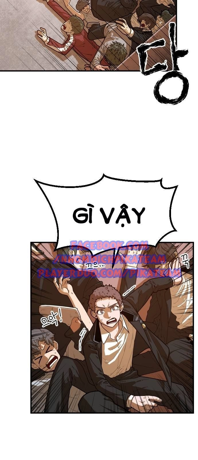 Chinh Phạt Học Đường Chapter 3 - 97