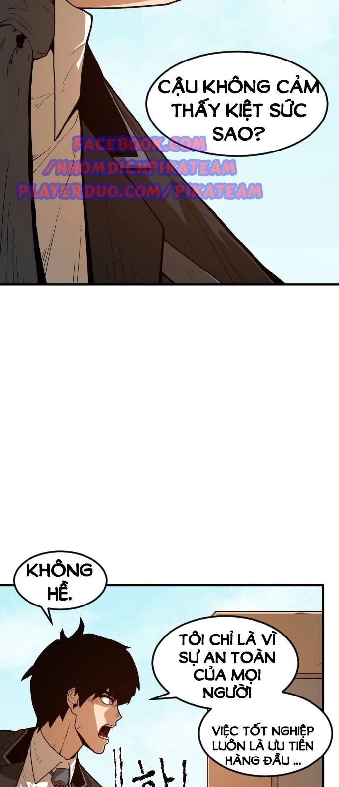 Chinh Phạt Học Đường Chapter 3 - 112