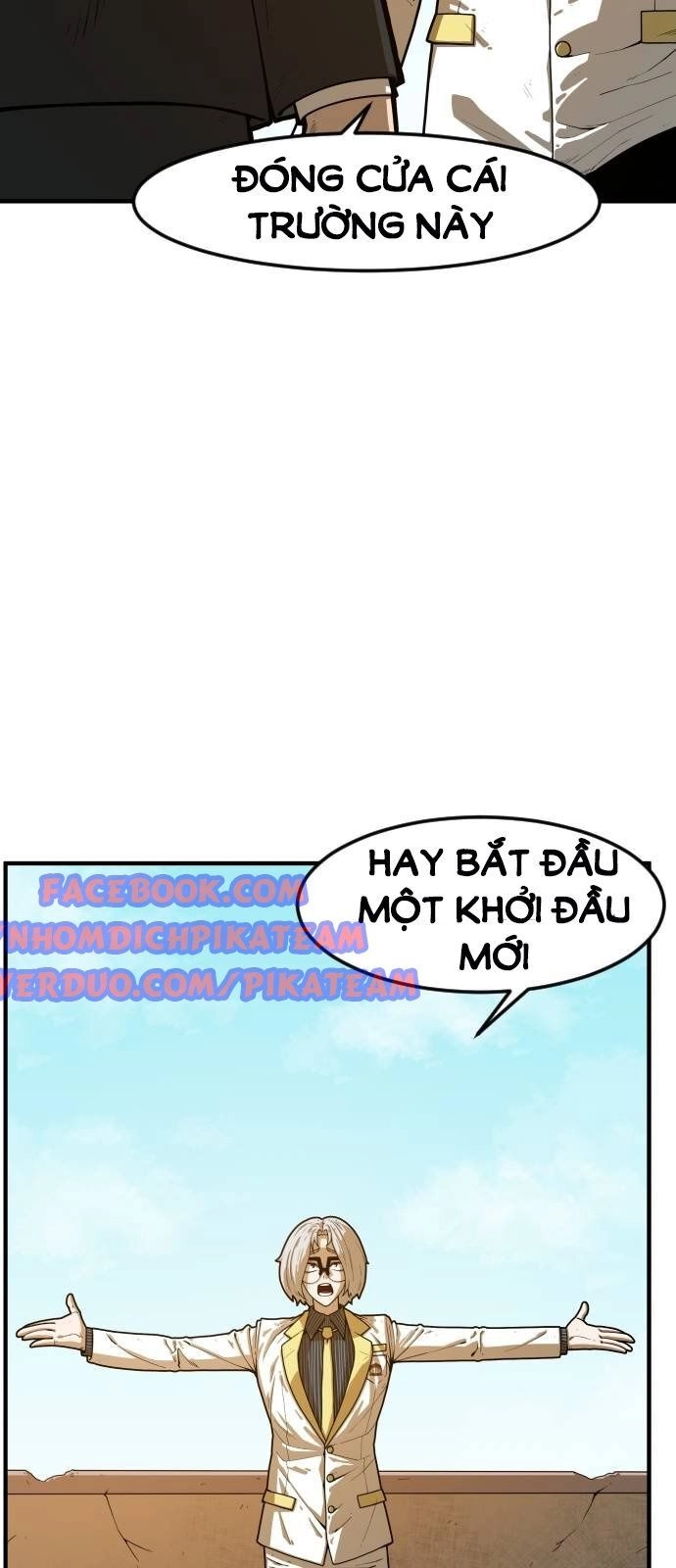 Chinh Phạt Học Đường Chapter 3 - 120