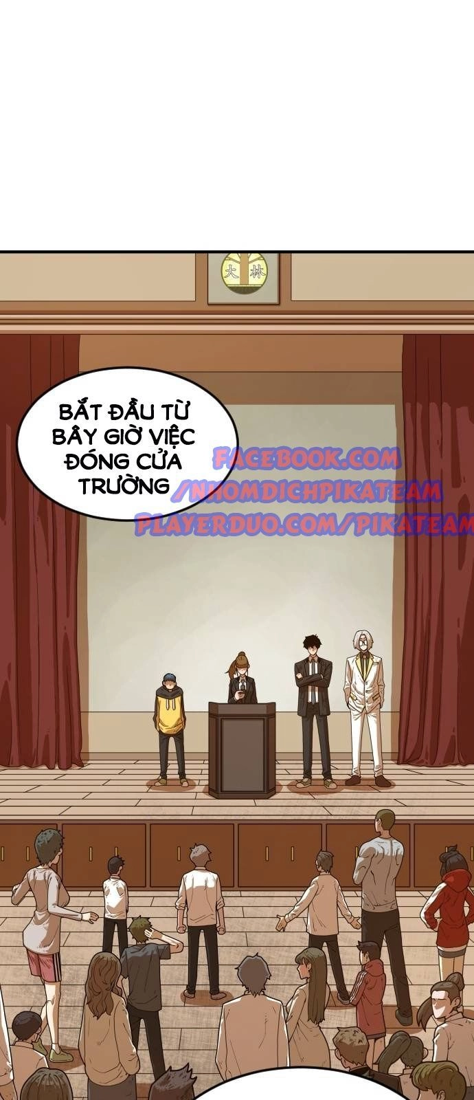 Chinh Phạt Học Đường Chapter 3 - 124