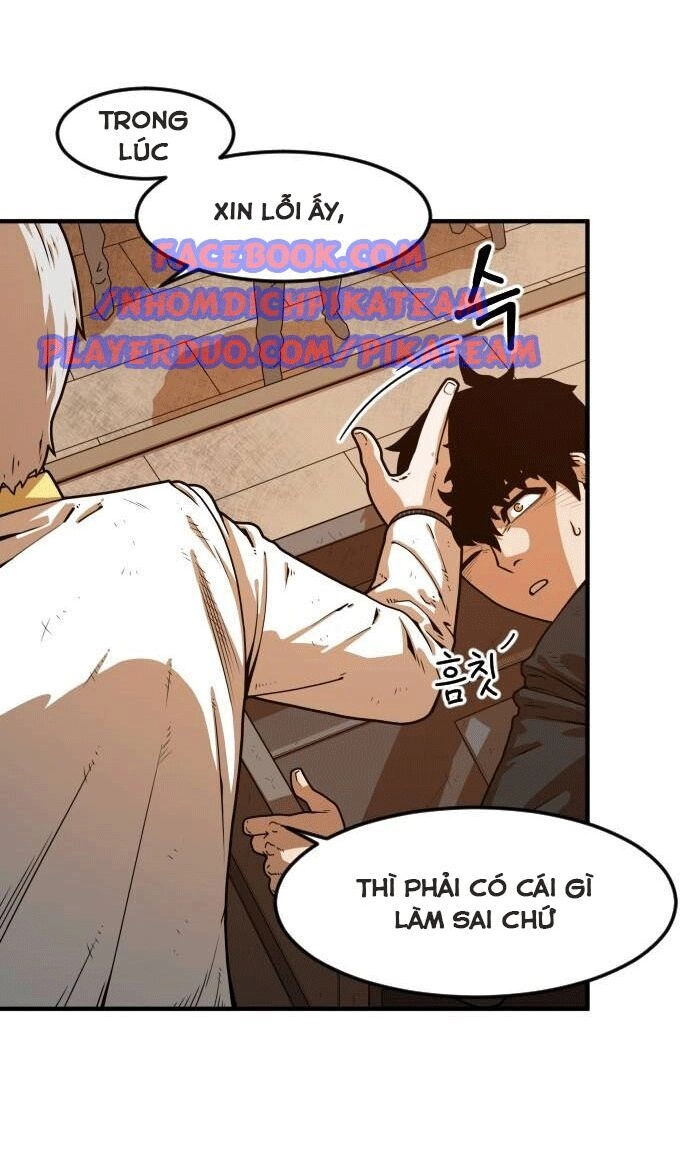 Chinh Phạt Học Đường Chapter 4 - 39