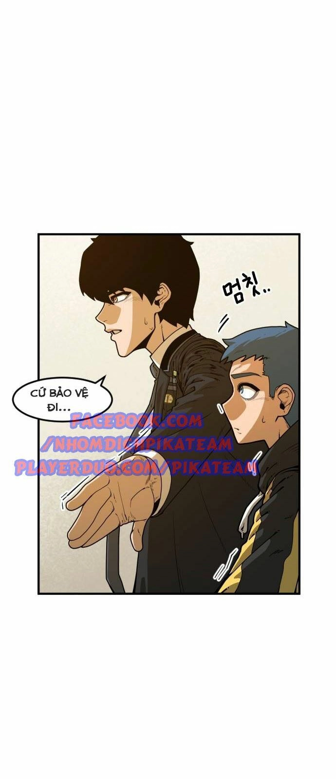 Chinh Phạt Học Đường Chapter 4 - 55