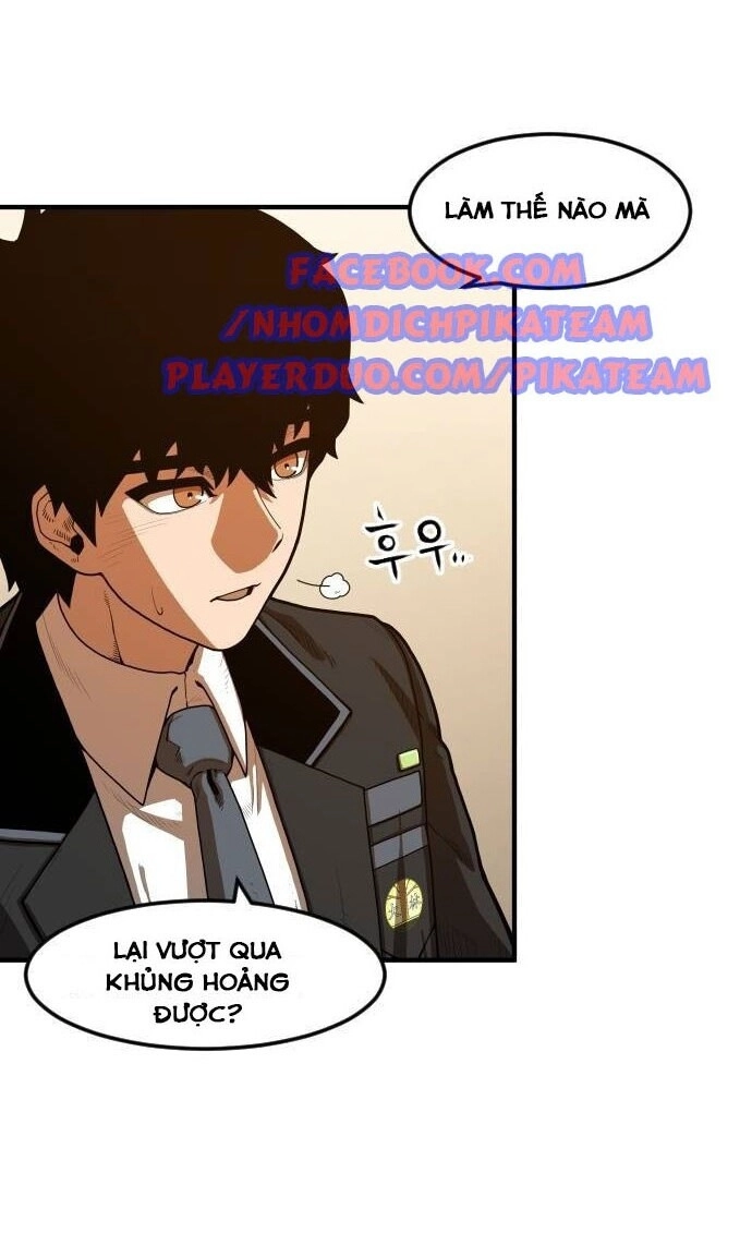 Chinh Phạt Học Đường Chapter 5 - 5