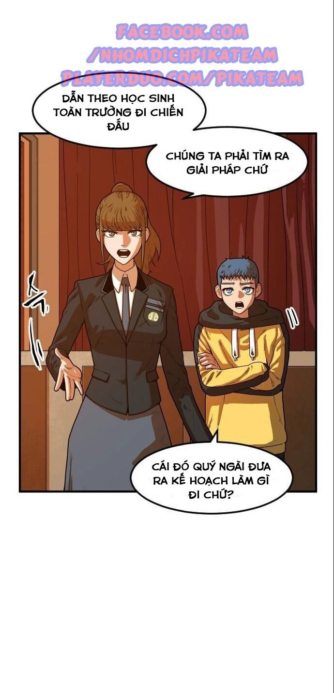 Chinh Phạt Học Đường Chapter 5 - 7