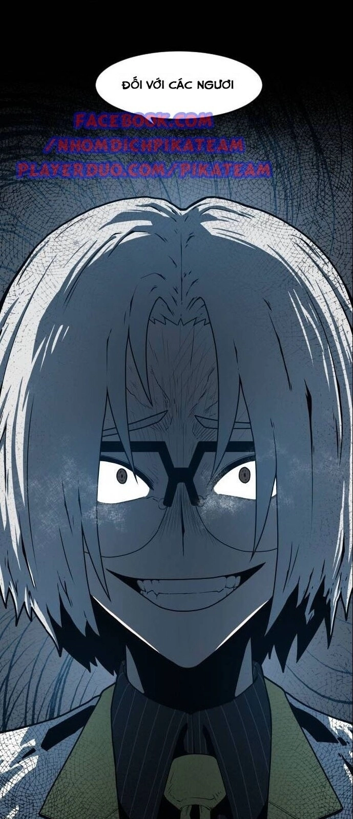 Chinh Phạt Học Đường Chapter 5 - 17