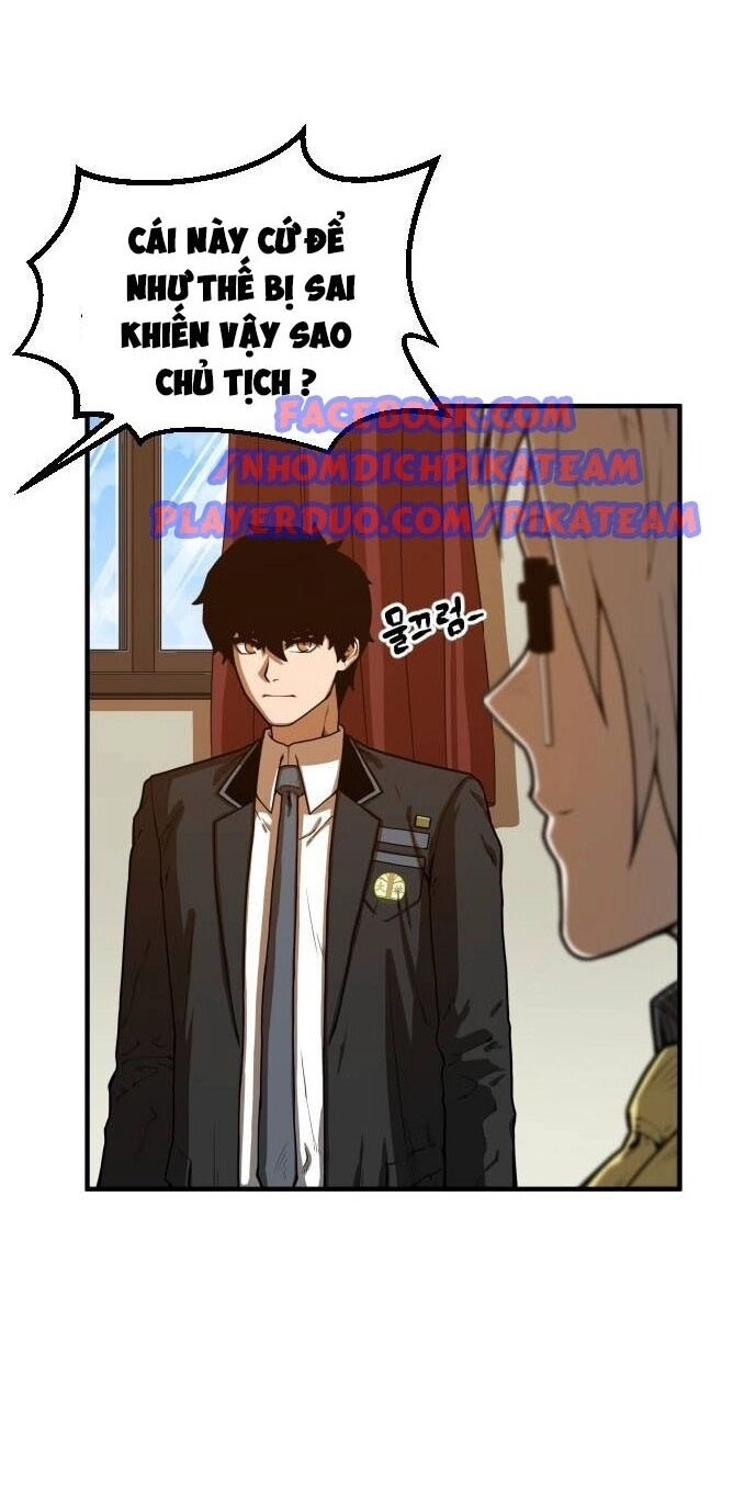 Chinh Phạt Học Đường Chapter 5 - 20