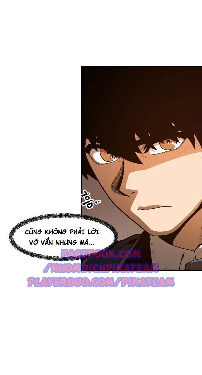 Chinh Phạt Học Đường Chapter 5 - 21