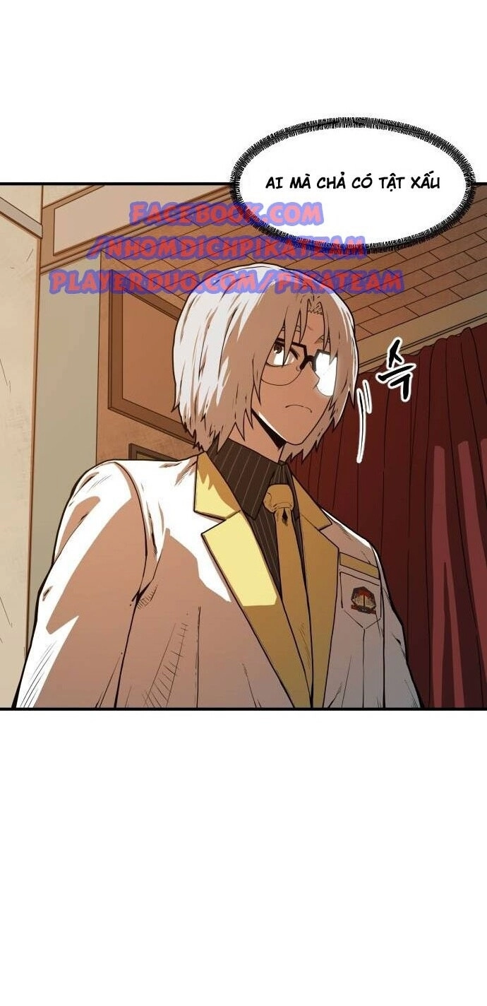 Chinh Phạt Học Đường Chapter 5 - 22