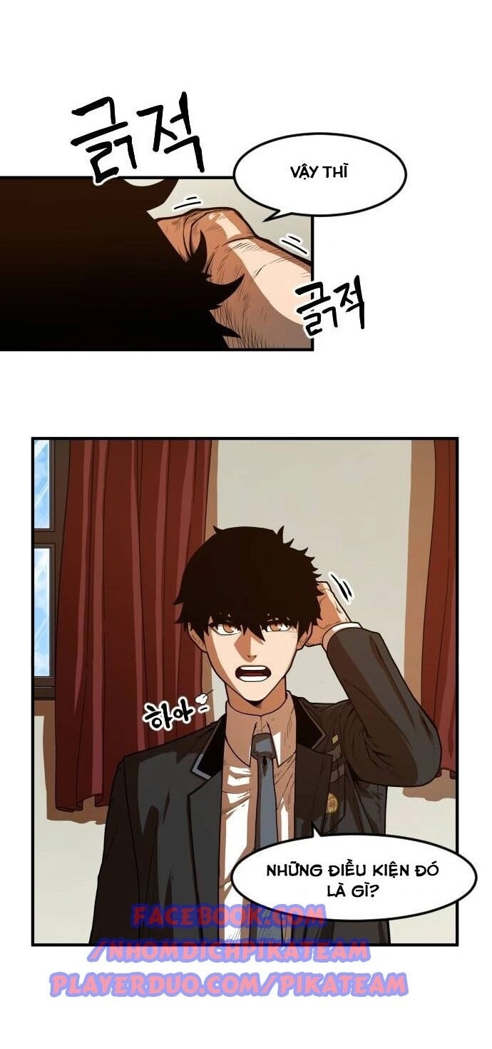 Chinh Phạt Học Đường Chapter 5 - 23