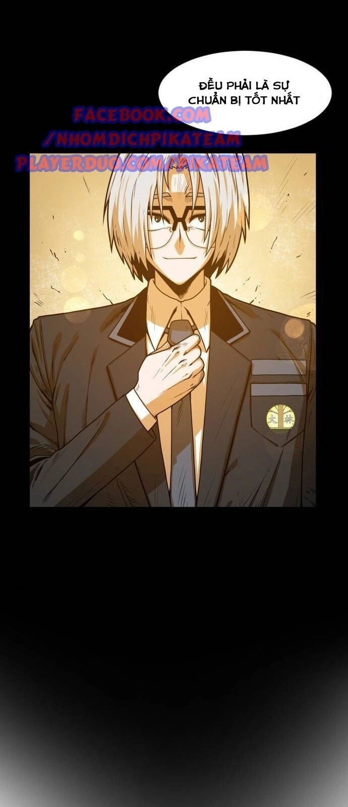 Chinh Phạt Học Đường Chapter 5 - 33