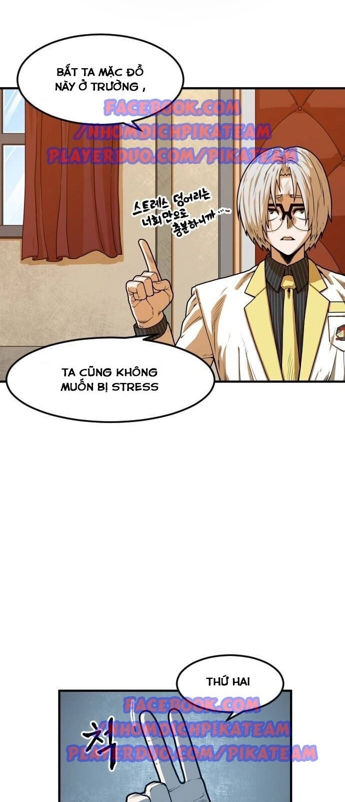 Chinh Phạt Học Đường Chapter 5 - 35