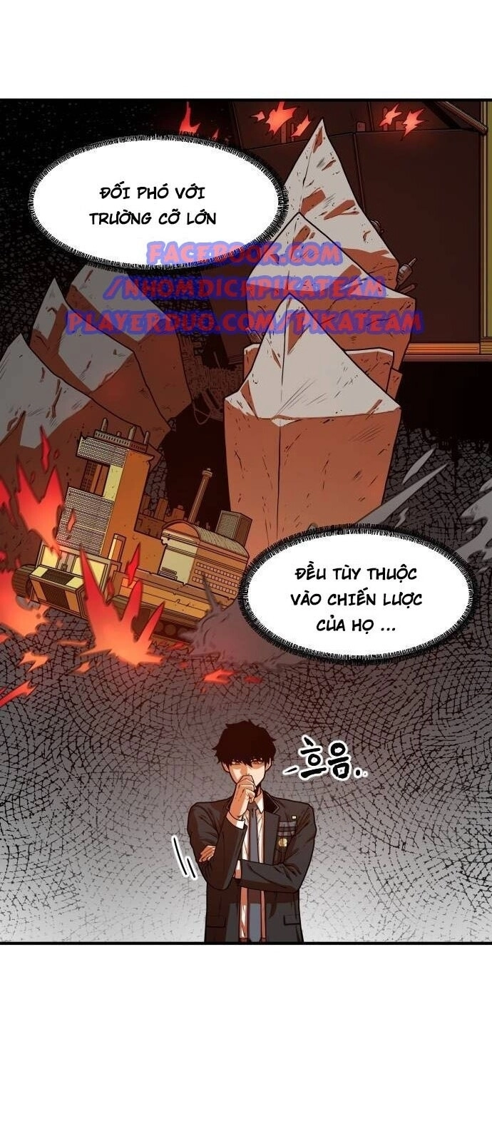 Chinh Phạt Học Đường Chapter 5 - 39