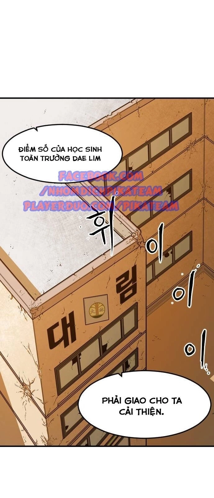 Chinh Phạt Học Đường Chapter 5 - 43