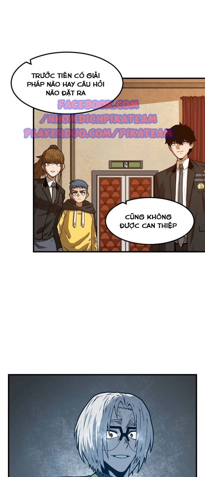 Chinh Phạt Học Đường Chapter 5 - 45