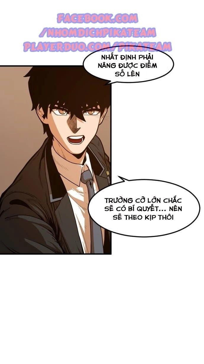 Chinh Phạt Học Đường Chapter 5 - 51