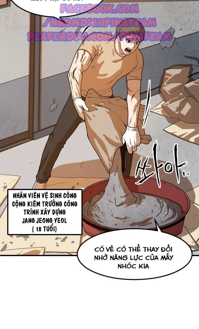 Chinh Phạt Học Đường Chapter 5 - 57