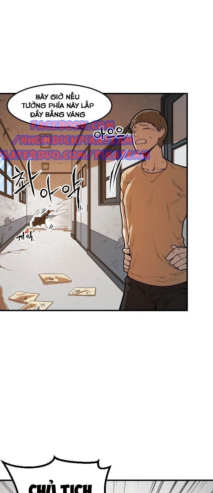 Chinh Phạt Học Đường Chapter 5 - 60