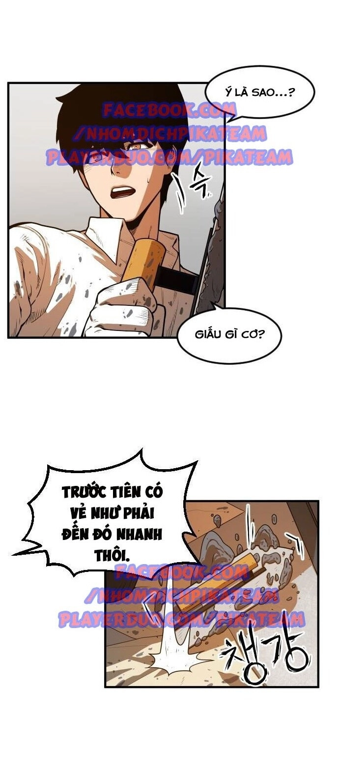 Chinh Phạt Học Đường Chapter 5 - 62