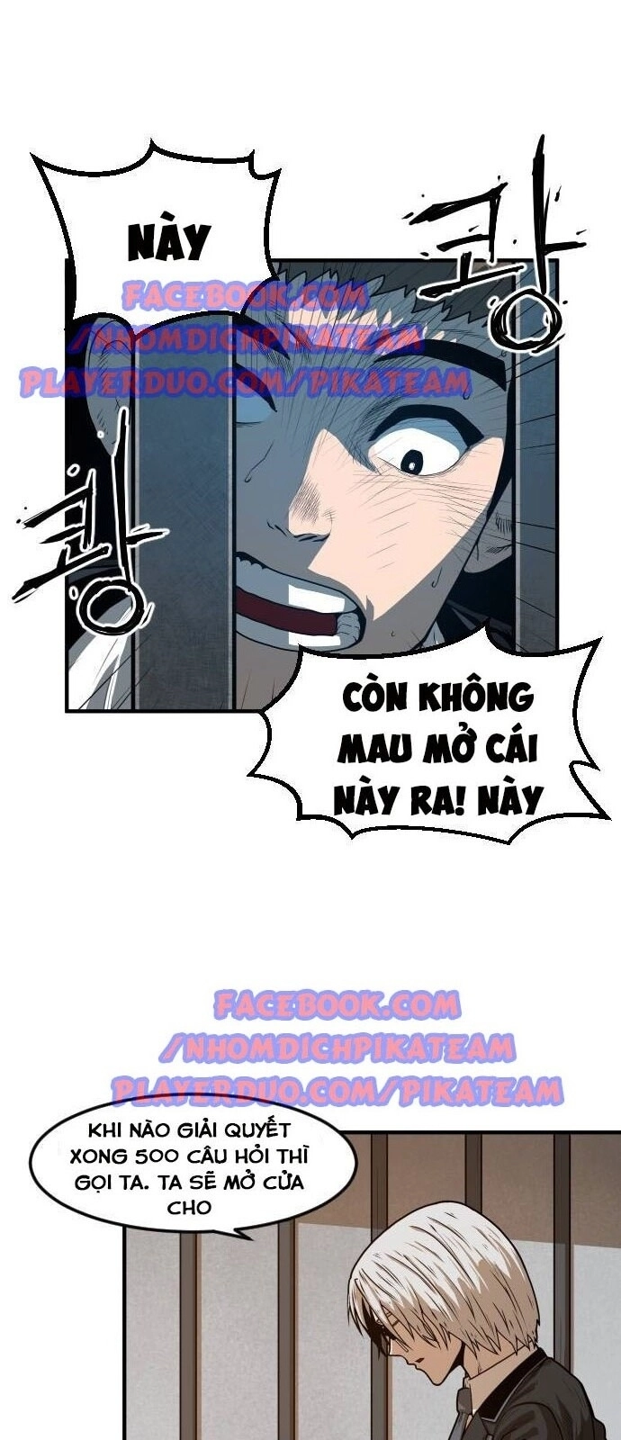 Chinh Phạt Học Đường Chapter 5 - 78