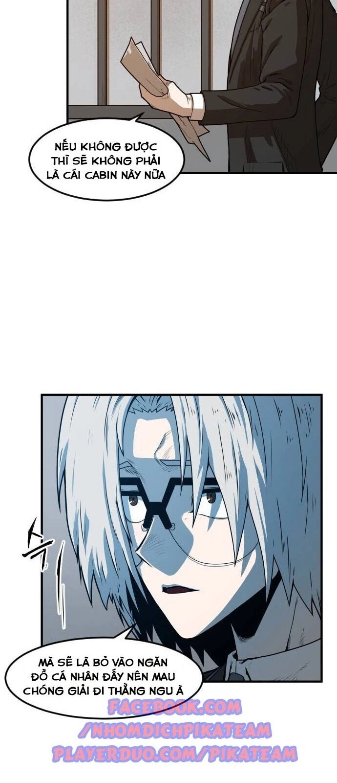 Chinh Phạt Học Đường Chapter 5 - 79