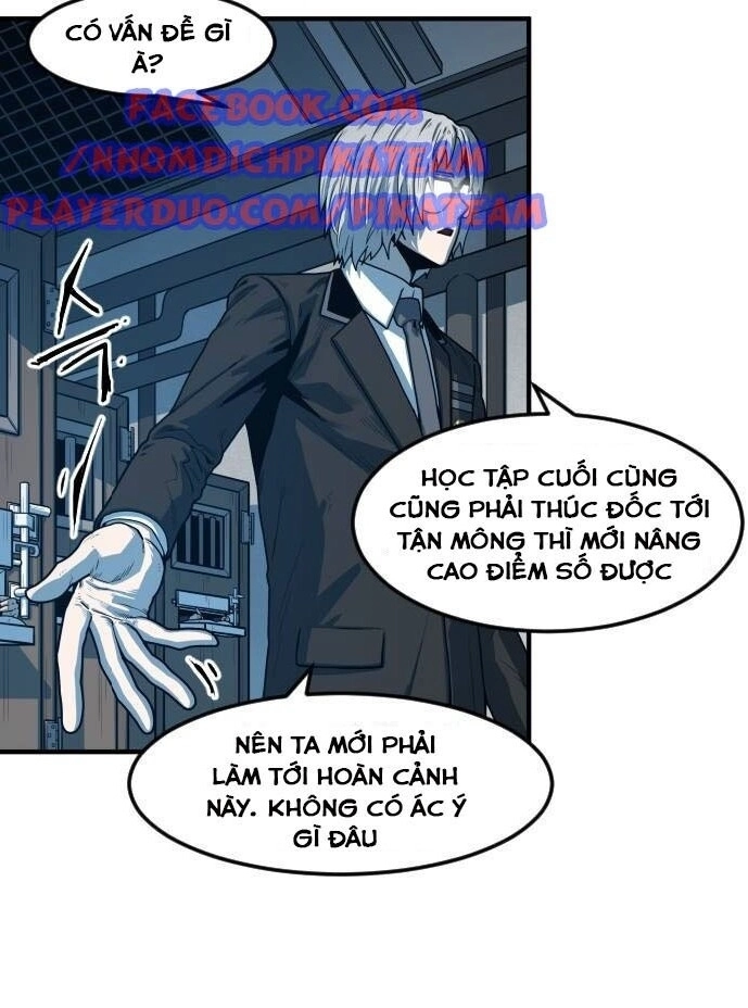 Chinh Phạt Học Đường Chapter 5 - 89