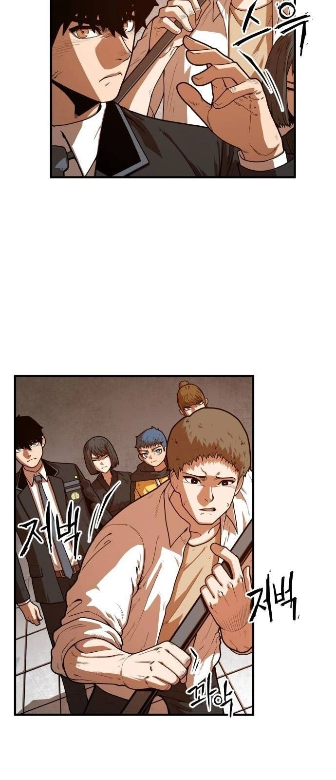 Chinh Phạt Học Đường Chapter 5 - 91