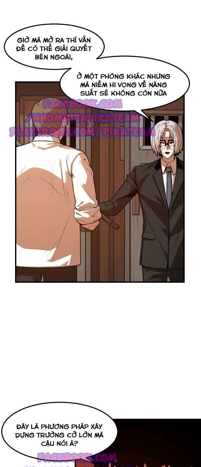 Chinh Phạt Học Đường Chapter 5 - 94