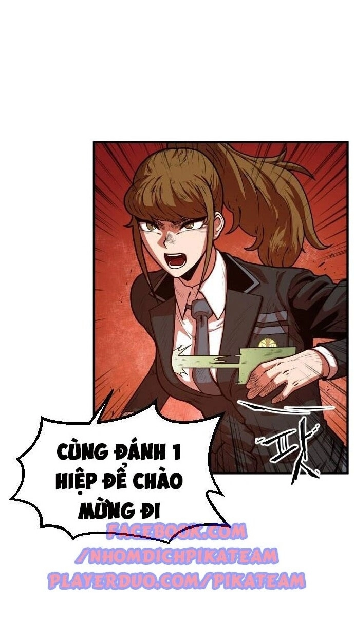 Chinh Phạt Học Đường Chapter 5 - 112