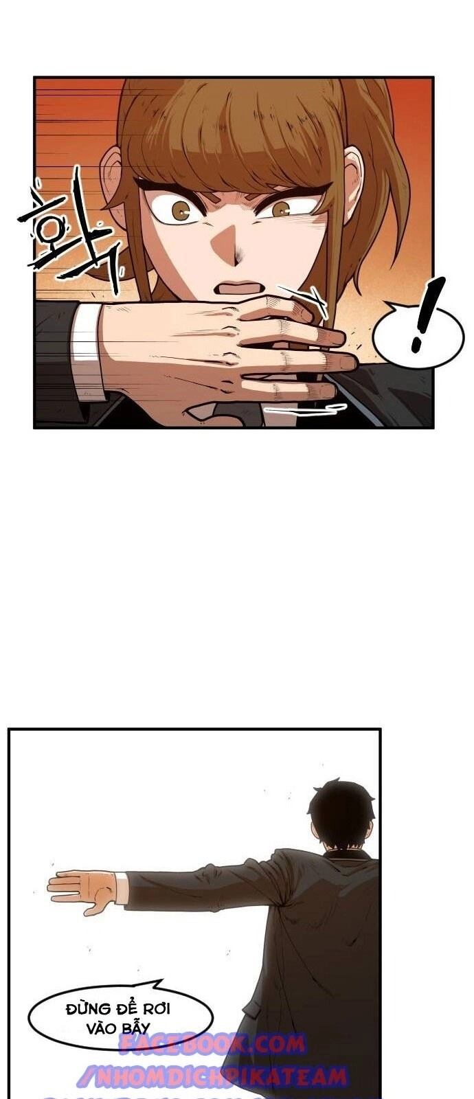 Chinh Phạt Học Đường Chapter 5 - 113