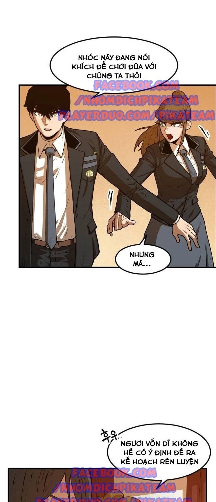 Chinh Phạt Học Đường Chapter 5 - 115