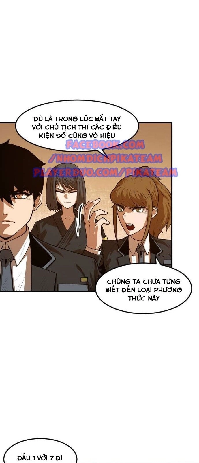 Chinh Phạt Học Đường Chapter 5 - 117