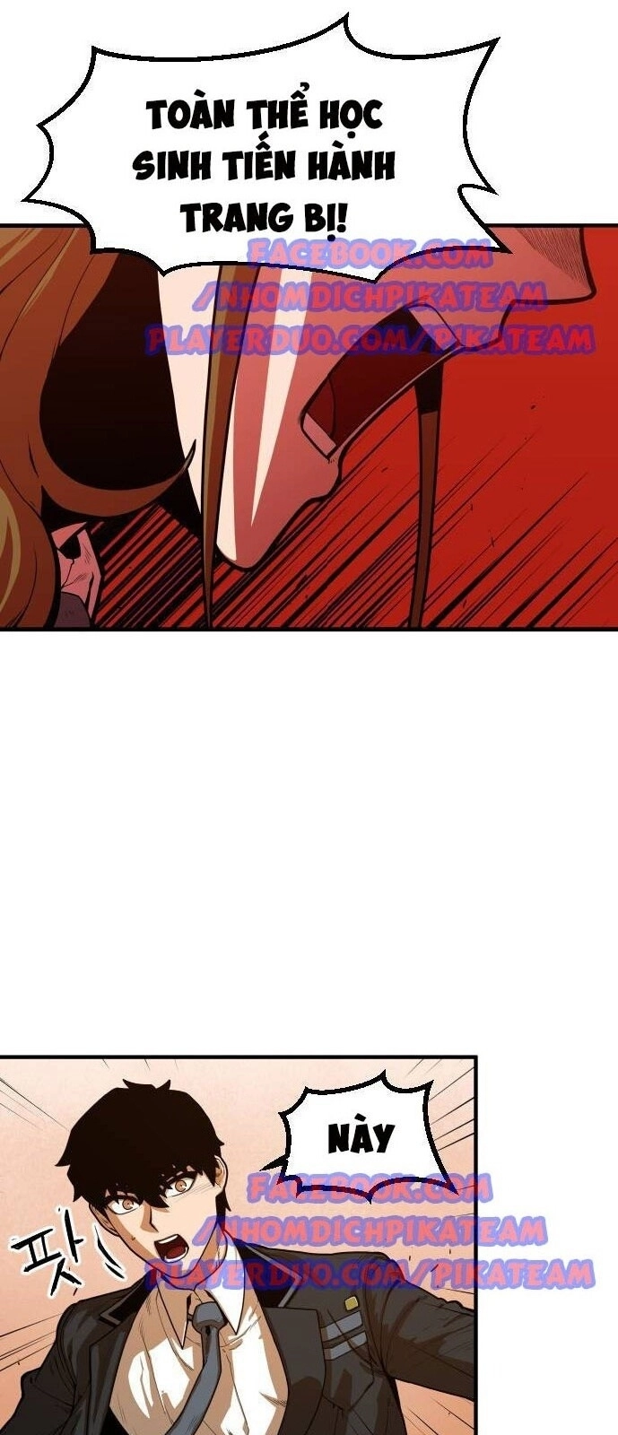 Chinh Phạt Học Đường Chapter 5 - 129