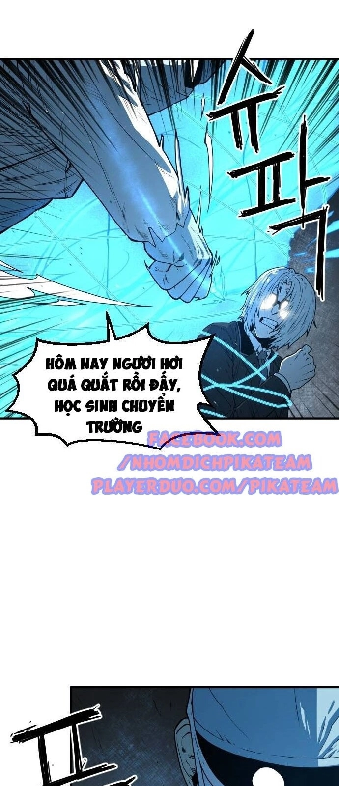 Chinh Phạt Học Đường Chapter 7 - 34